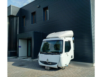 Cabine et intérieur RENAULT Midlum