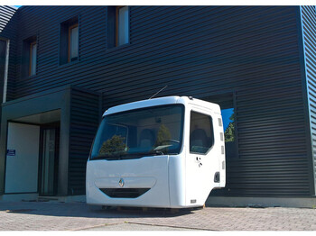 Cabine et intérieur RENAULT Midlum