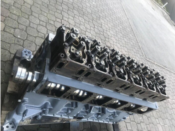 Moteur SCANIA