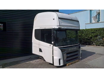 Cabine et intérieur SCANIA R