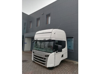 Cabine et intérieur SCANIA R