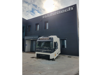 Cabine et intérieur VOLVO