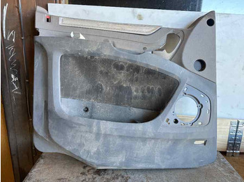 Cabine et intérieur DAF