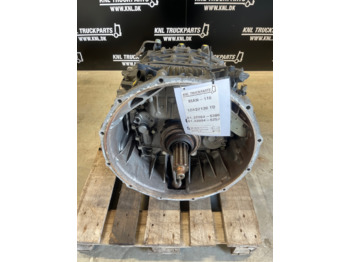 Boîte de vitesse MAN