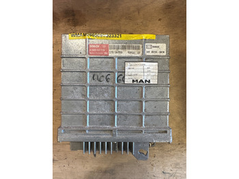 Système électrique MAN