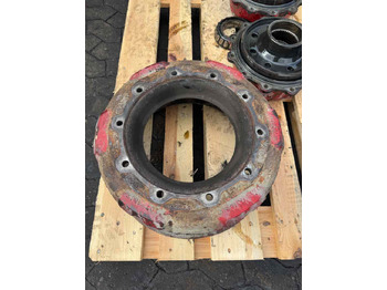 Tambours de frein pour Camion MAN DRUM BRAKES 180 MM 81.50110-0159: photos 2 Tambours de frein pour Camion MAN DRUM BRAKES 180 MM 81.50110-0159: photos 2