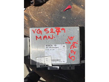 Système électrique MAN