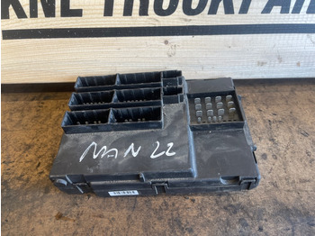 Système électrique MAN