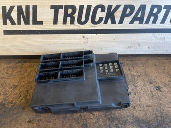 Système électrique MAN