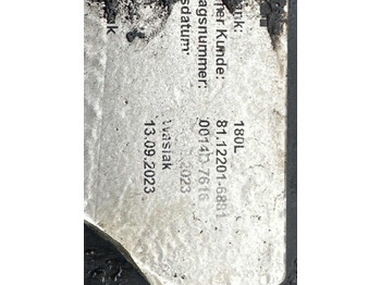 Système de carburant pour Camion MAN FUEL TANK 81.12201-6881: photos 3
