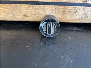 Cabine et intérieur MAN