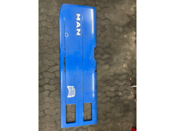 Carrosserie et extérieur MAN