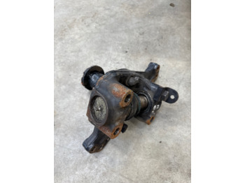 Commande de gouvernail MAN