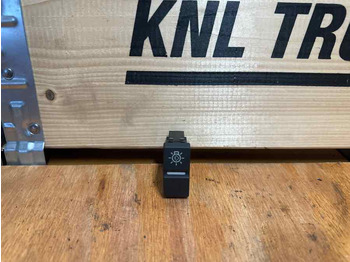 Cabine et intérieur MAN