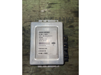 Système électrique MERCEDES-BENZ