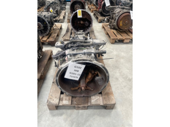 Boîte de vitesse MERCEDES-BENZ