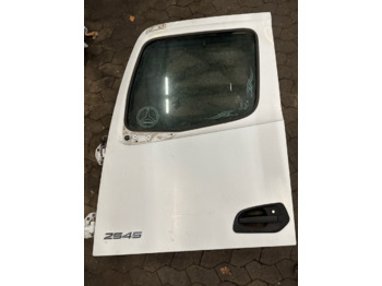 Cabine et intérieur MERCEDES-BENZ