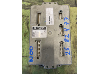 Système électrique SCANIA