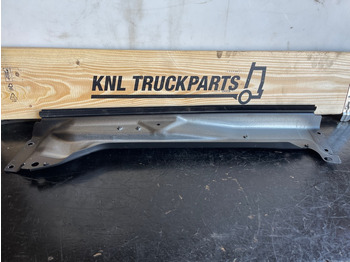 Cabine et intérieur SCANIA