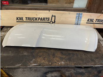 Cabine et intérieur SCANIA