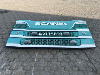 Carrosserie et extérieur SCANIA R