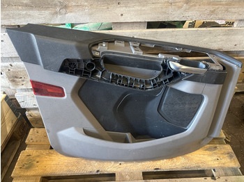 Cabine et intérieur SCANIA