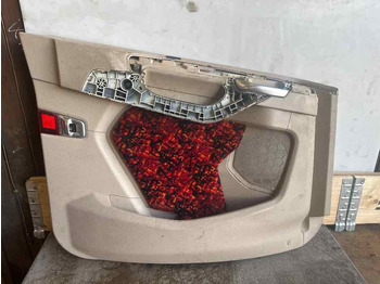 Cabine et intérieur SCANIA