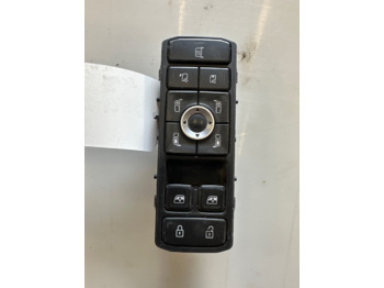 Cabine et intérieur SCANIA