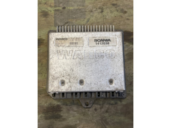 Système électrique SCANIA