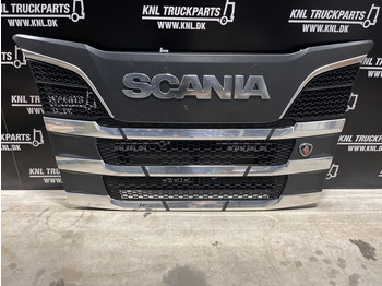 Carrosserie et extérieur SCANIA R
