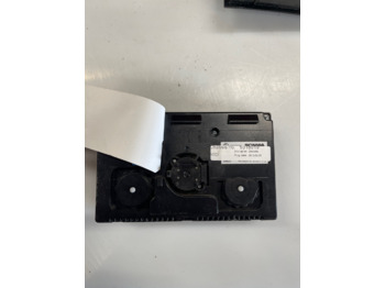 Panel de instrumentos SCANIA