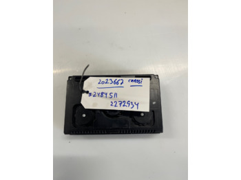 Panel de instrumentos SCANIA