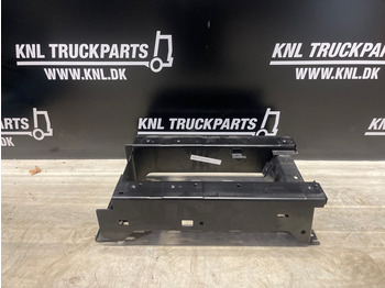 Cabine et intérieur SCANIA