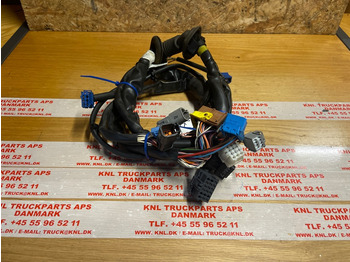 Cabine et intérieur SCANIA