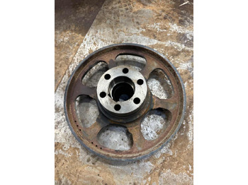 Moteur et pièces pour Camion SCANIA PULLEY 2252207: photos 2