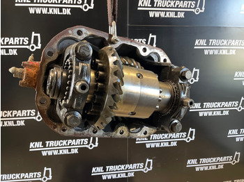 Différentiel SCANIA