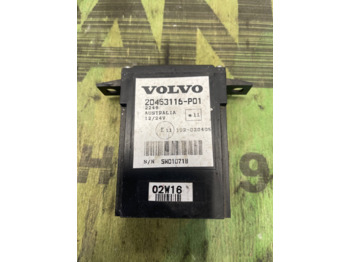 Système électrique VOLVO