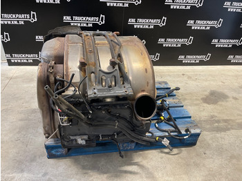 Système d'échappement VOLVO