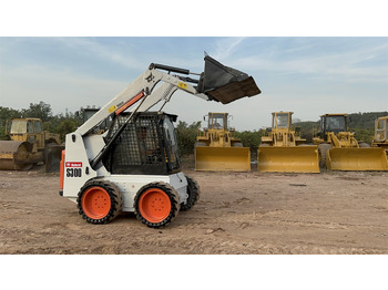 Mini chargeuse BOBCAT S300