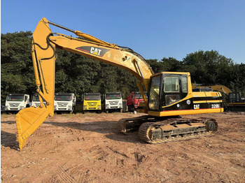 Pelle sur chenille CAT 320B excavator: photos 3 Pelle sur chenille CAT 320B excavator: photos 3
