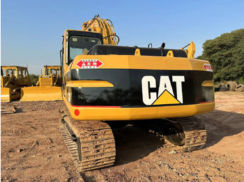 Pelle sur chenille CAT 320B excavator: photos 5 Pelle sur chenille CAT 320B excavator: photos 5