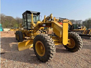 Niveleuse CATERPILLAR 120H [ Copy ]: photos 5