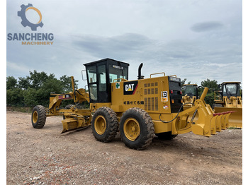 Niveleuse CATERPILLAR 12G: photos 5