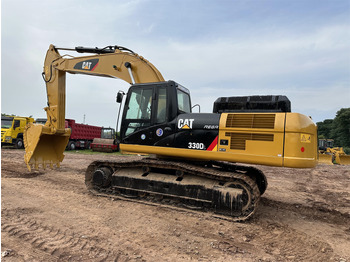 Pelle sur chenille CATERPILLAR 330D: photos 4