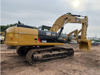 Pelle sur chenille CATERPILLAR 330D excavator: photos 2