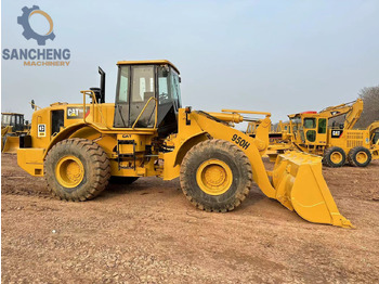 Chargeuse sur pneus CATERPILLAR 950H