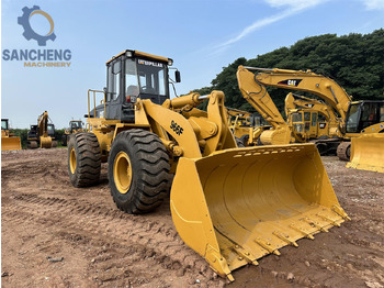 Chargeuse sur pneus CATERPILLAR 966F: photos 3