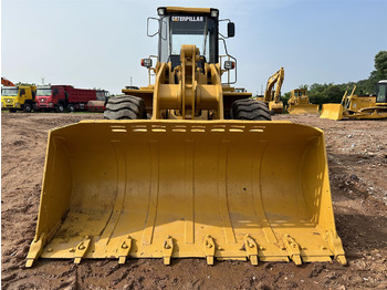 Chargeuse sur pneus CATERPILLAR 966F: photos 5