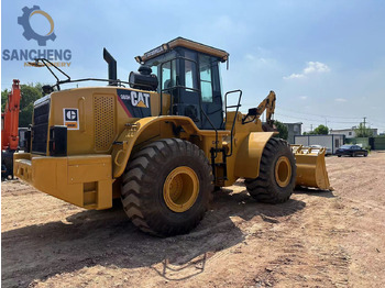 Chargeuse sur pneus CATERPILLAR 980H