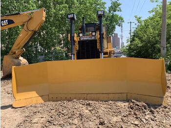 Bulldozer CATERPILLAR D8R: photos 2